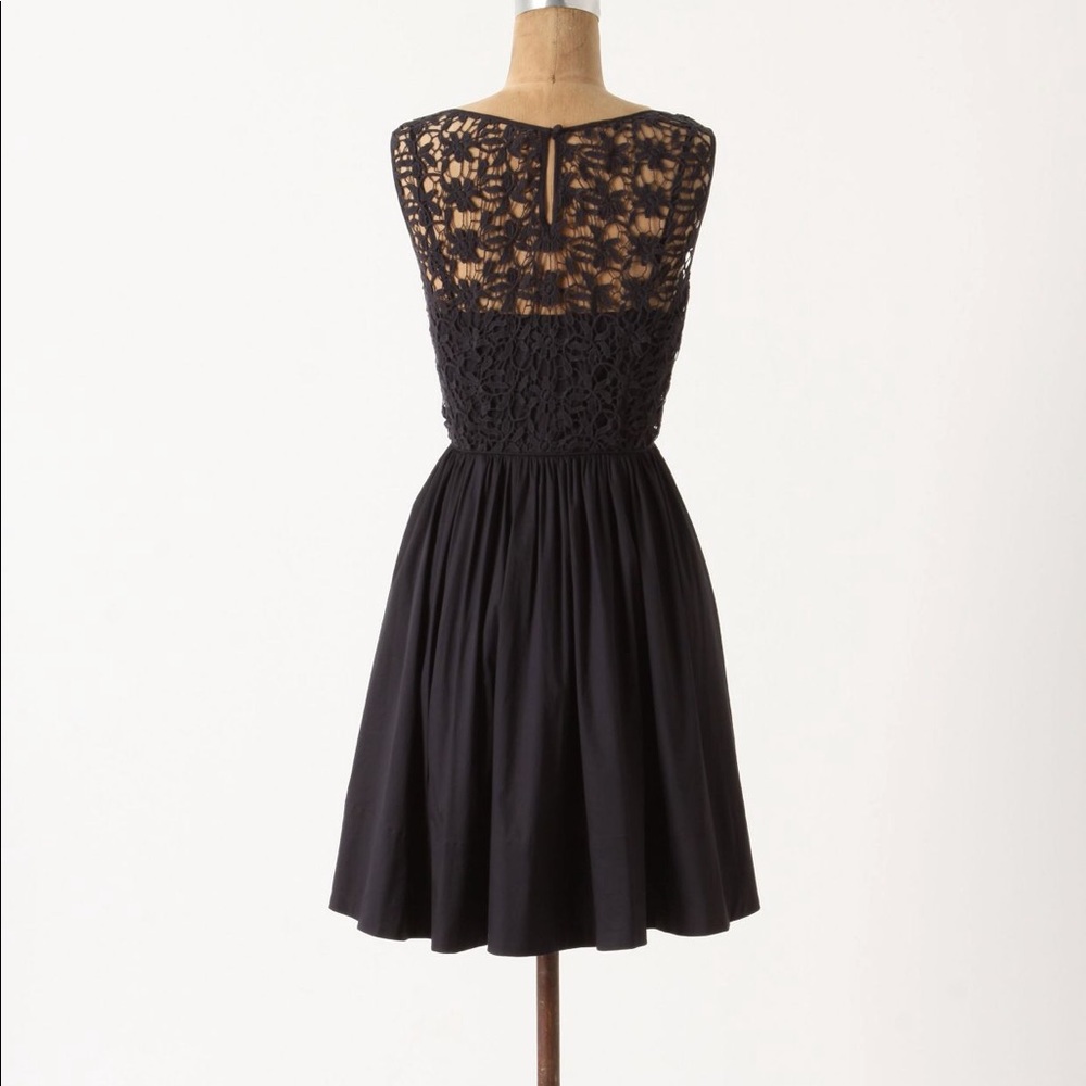 NWOT 12 Anthropologie Moulinette Soeurs Dress